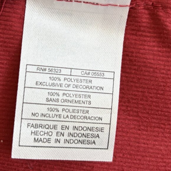 NIKE Fit Storm USC Trojans Authentic Team Windbreaker Jacket Size Medium UNISEX - Picture 7 of 13